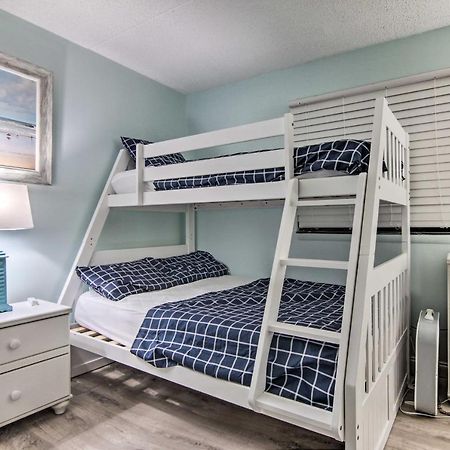 Golden Sands Ocean City Condo With Beach Views! Exterior foto
