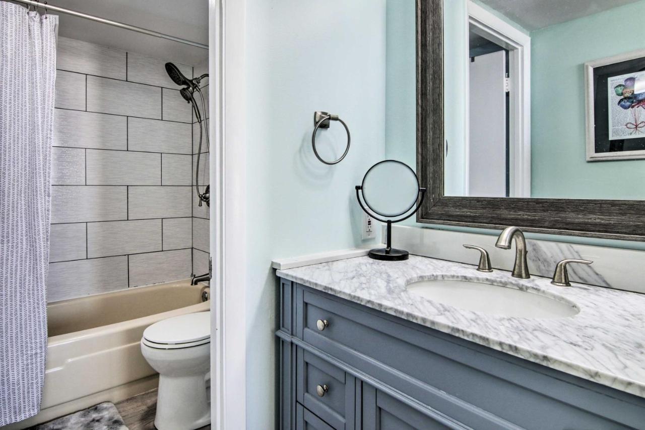 Golden Sands Ocean City Condo With Beach Views! Exterior foto