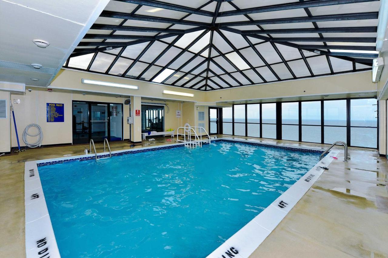 Golden Sands Ocean City Condo With Beach Views! Exterior foto