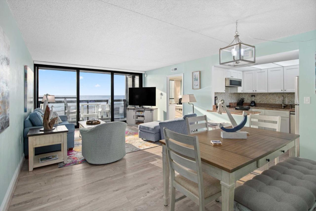 Golden Sands Ocean City Condo With Beach Views! Exterior foto