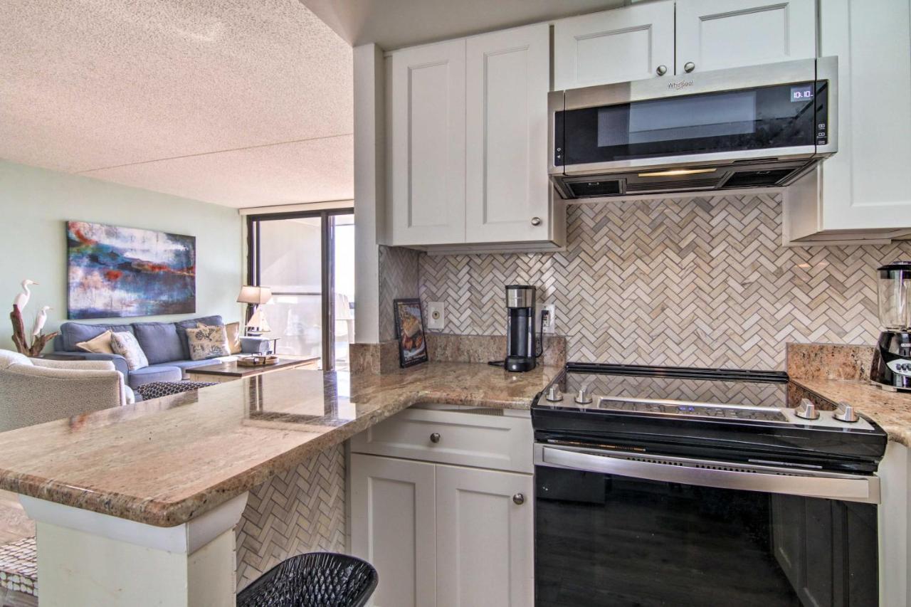 Golden Sands Ocean City Condo With Beach Views! Exterior foto