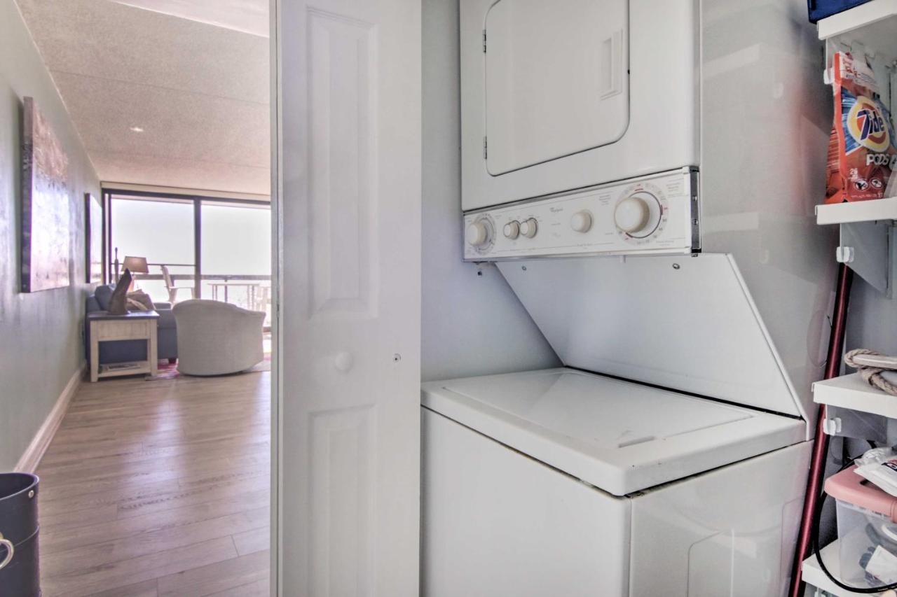 Golden Sands Ocean City Condo With Beach Views! Exterior foto