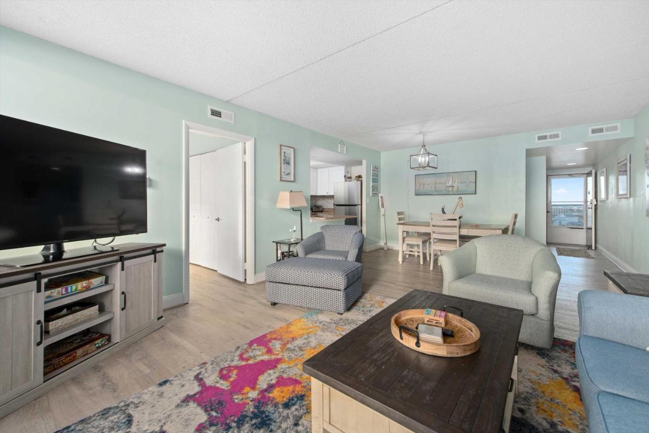 Golden Sands Ocean City Condo With Beach Views! Exterior foto