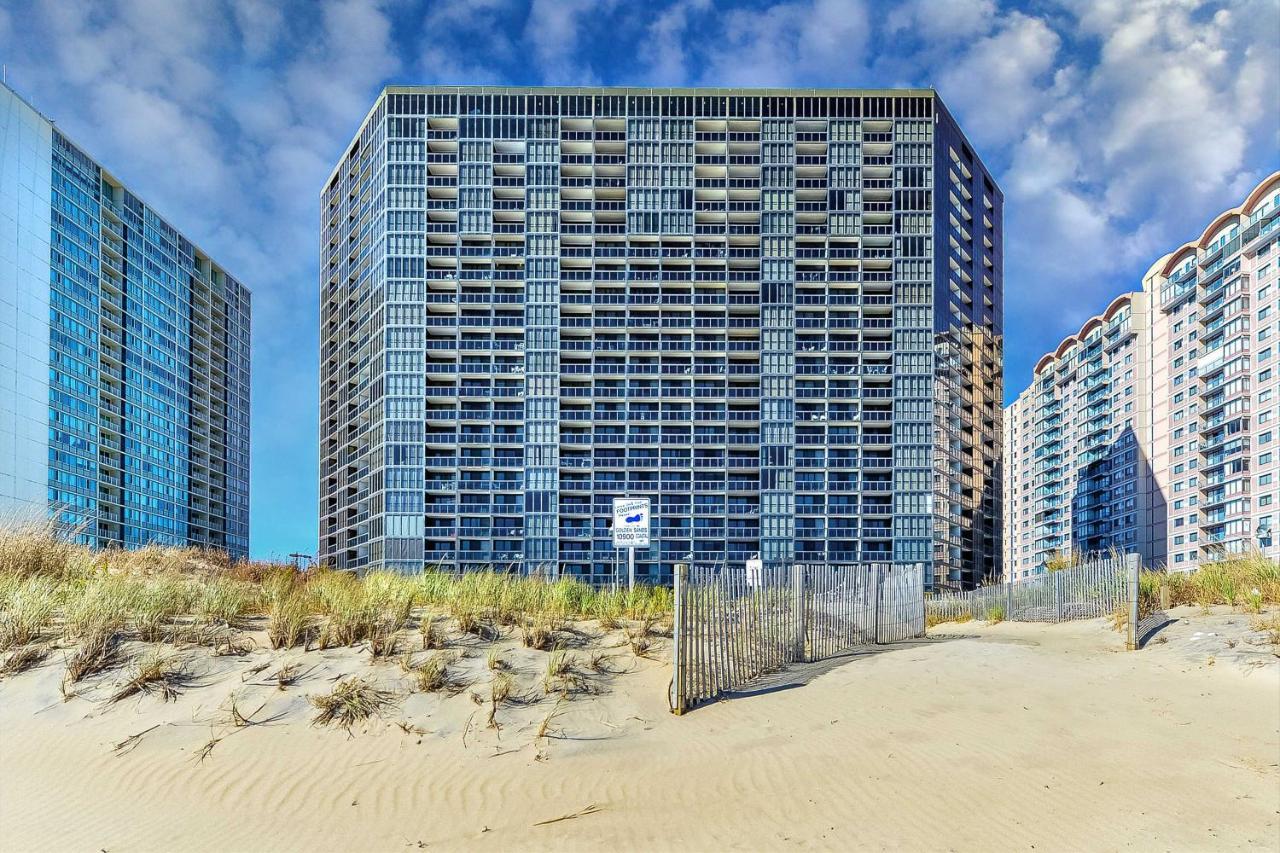 Golden Sands Ocean City Condo With Beach Views! Exterior foto