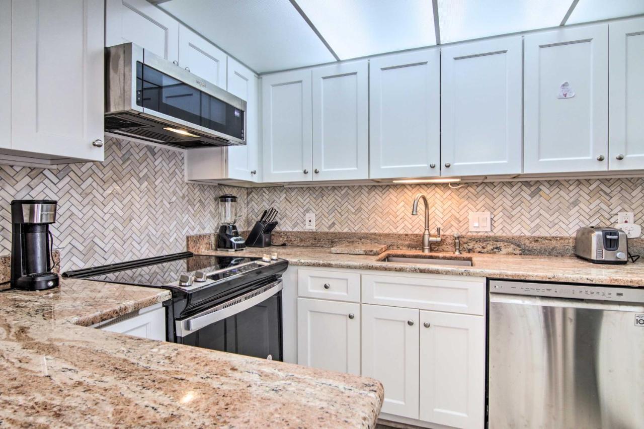 Golden Sands Ocean City Condo With Beach Views! Exterior foto