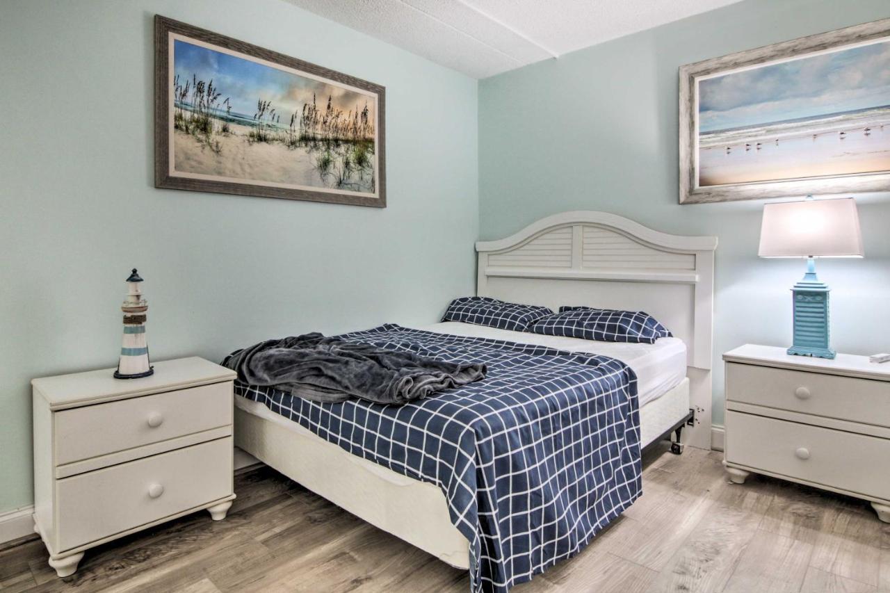 Golden Sands Ocean City Condo With Beach Views! Exterior foto