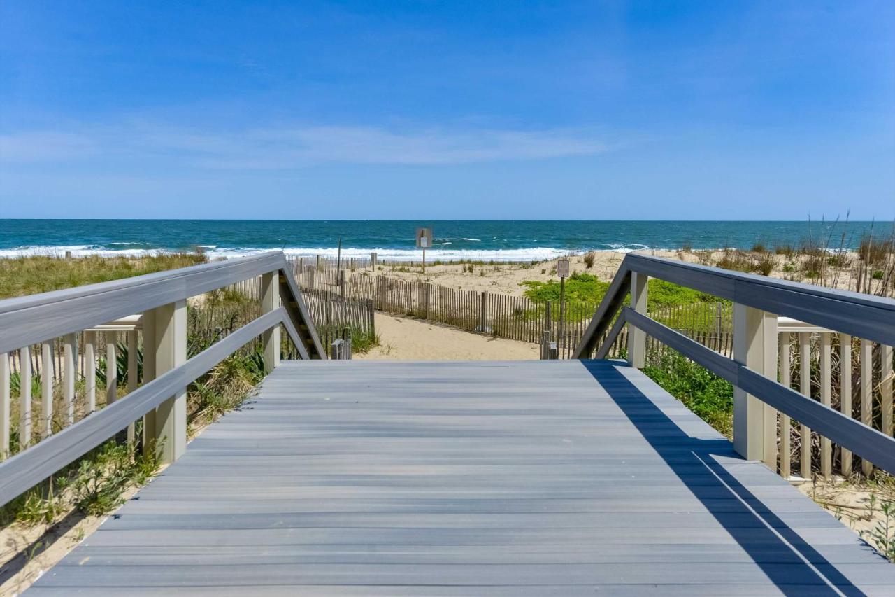 Golden Sands Ocean City Condo With Beach Views! Exterior foto