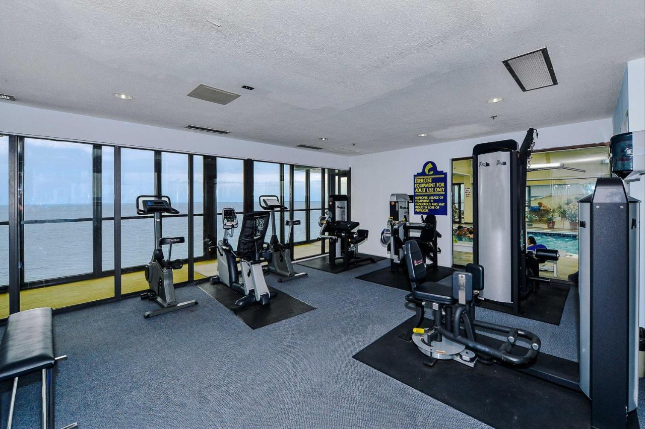 Golden Sands Ocean City Condo With Beach Views! Exterior foto