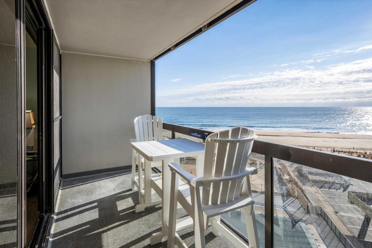 Golden Sands Ocean City Condo With Beach Views! Exterior foto