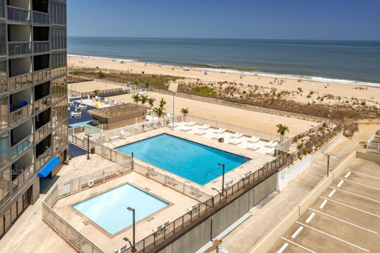 Golden Sands Ocean City Condo With Beach Views! Exterior foto